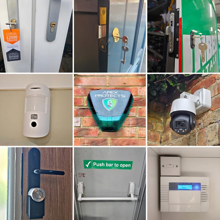 Apex Protects Property Protection in Grimsby