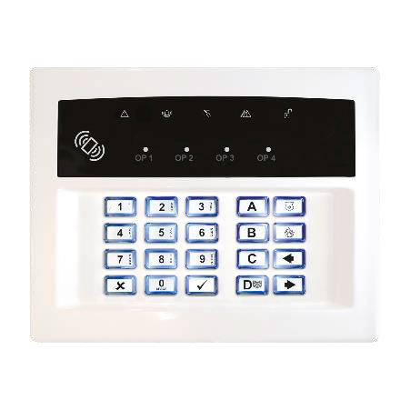 Pyronix Enforcer Keypad with Proximity Reader