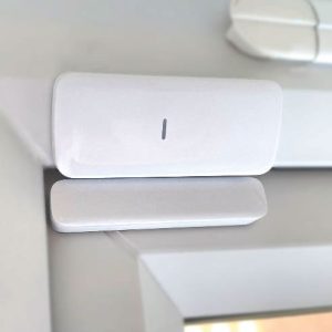 Pyronix Enforcer Slim Magnetic Contact White